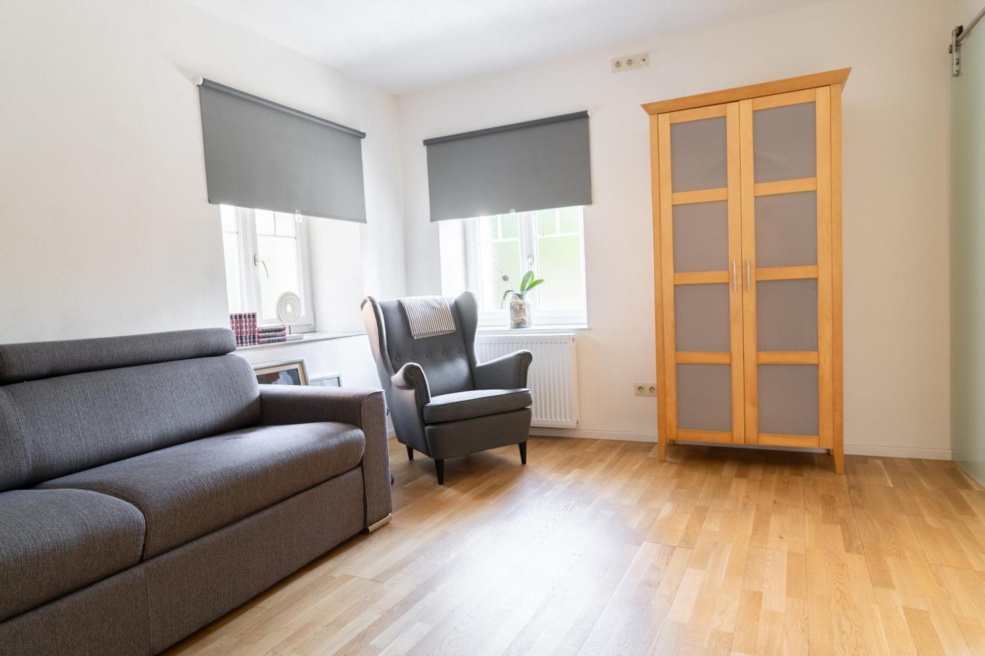 Moderne 2-Zimmer Wohnung Gratwein Εξωτερικό φωτογραφία